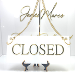 Luxury Acrylic Sign